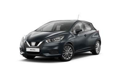 Nissan Micra IG-T 92 Xtronic 5 porte Acenta del 2021 usata a Torino