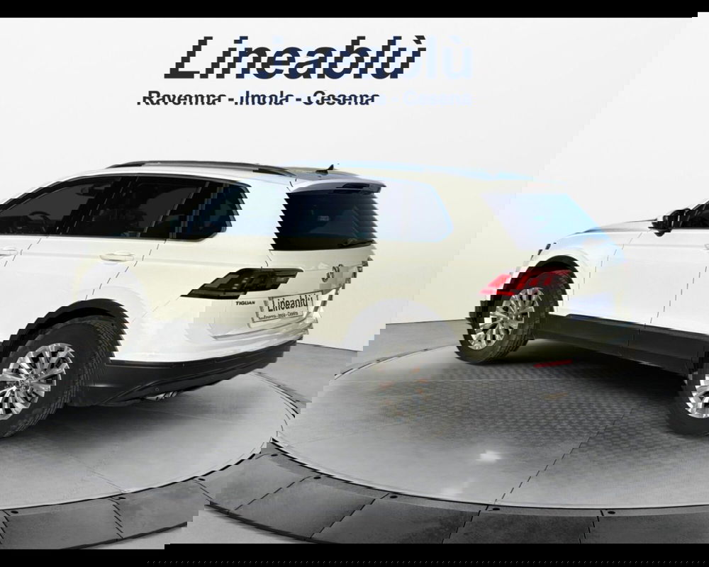 Volkswagen Tiguan usata a Forlì-Cesena (3)