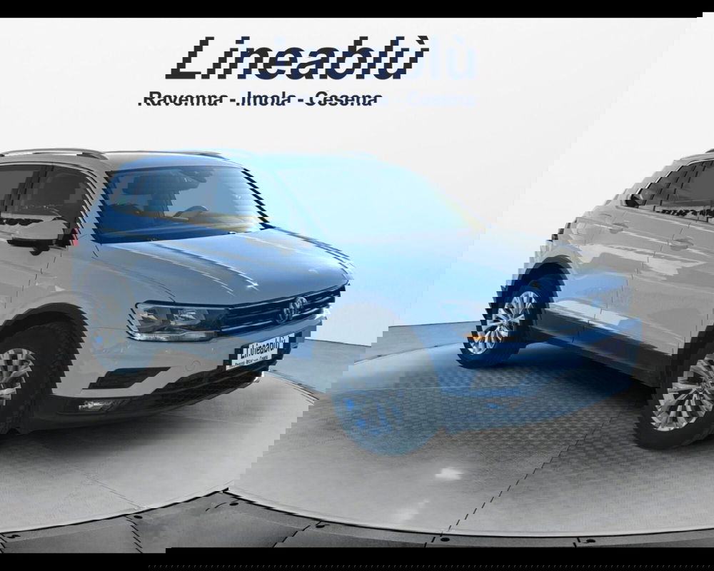 Volkswagen Tiguan usata a Forlì-Cesena (7)