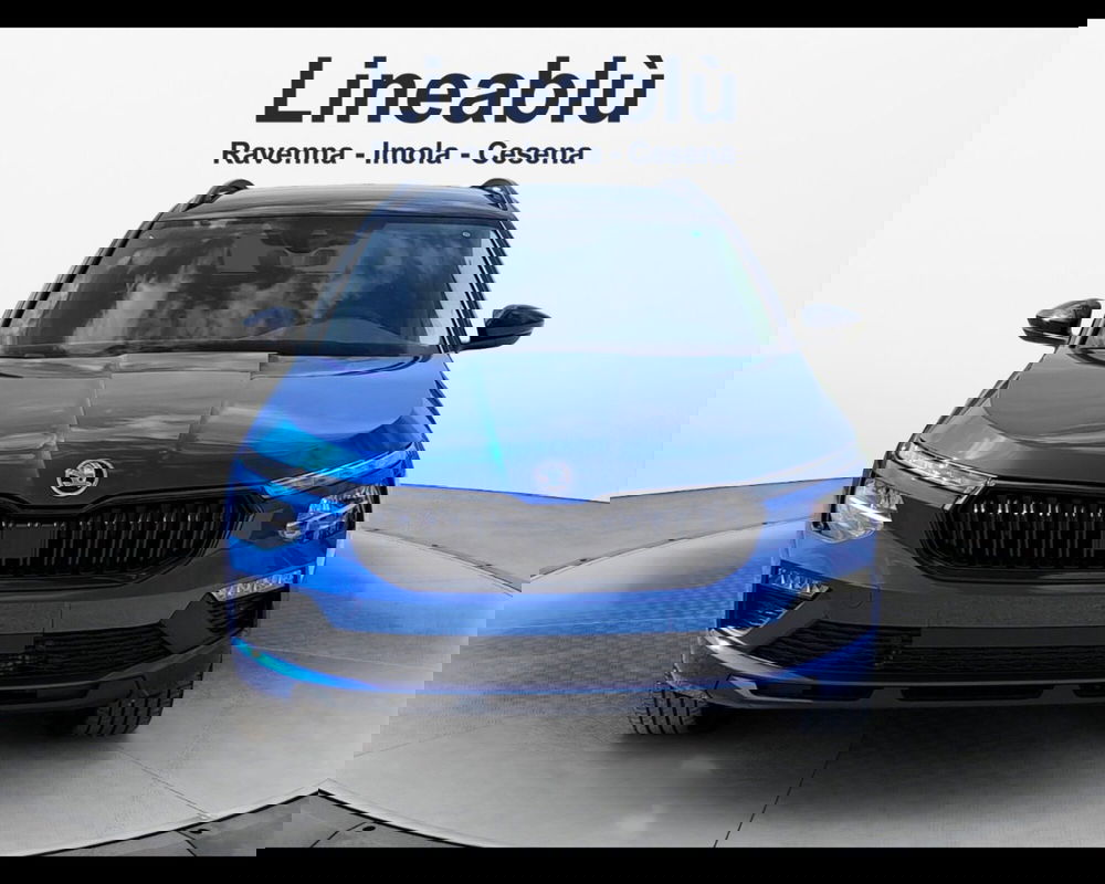 Skoda Kamiq nuova a Ravenna (2)