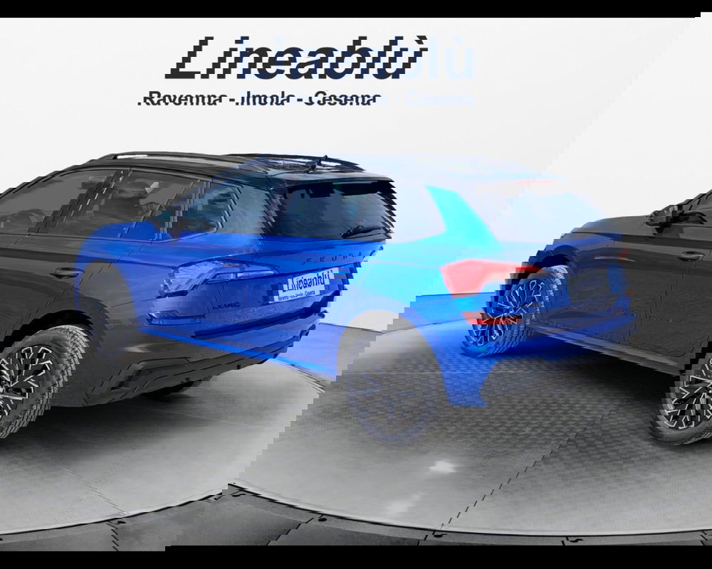 Skoda Kamiq nuova a Ravenna (6)