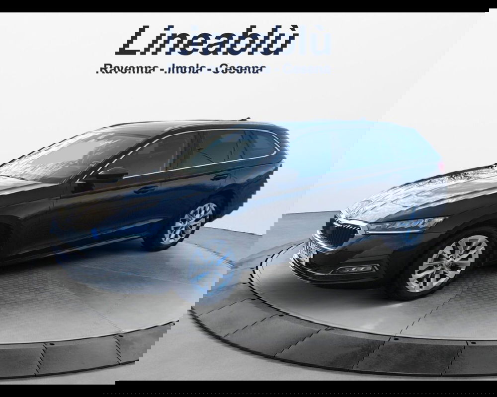 Skoda Octavia Station Wagon usata a Ravenna