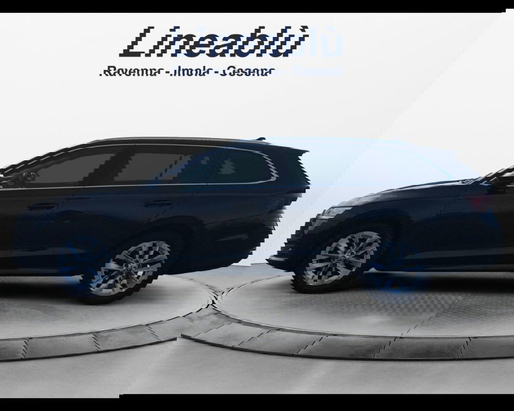 Skoda Octavia Station Wagon usata a Ravenna (2)