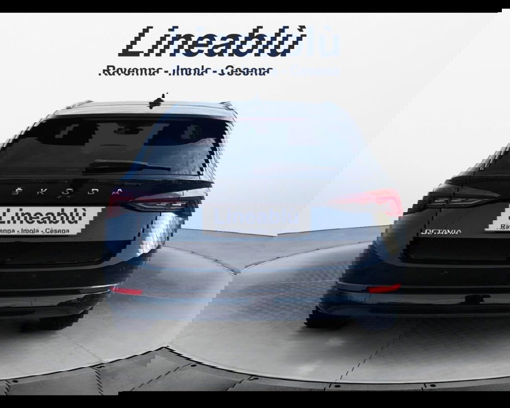 Skoda Octavia Station Wagon usata a Ravenna (4)