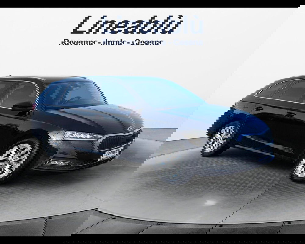 Skoda Octavia Station Wagon usata a Ravenna (7)