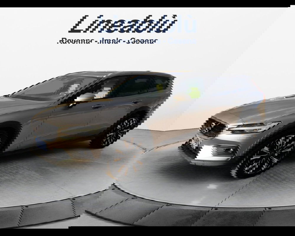 Volvo V60 Cross Country usata a Ravenna