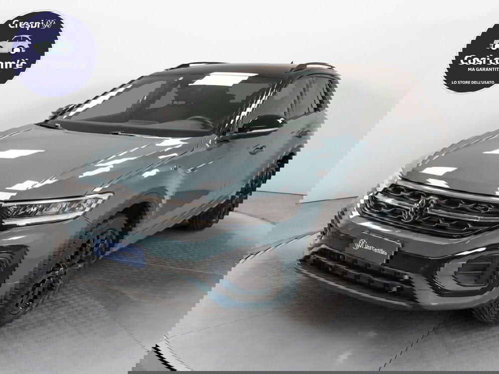 Volkswagen T-Roc usata a Varese