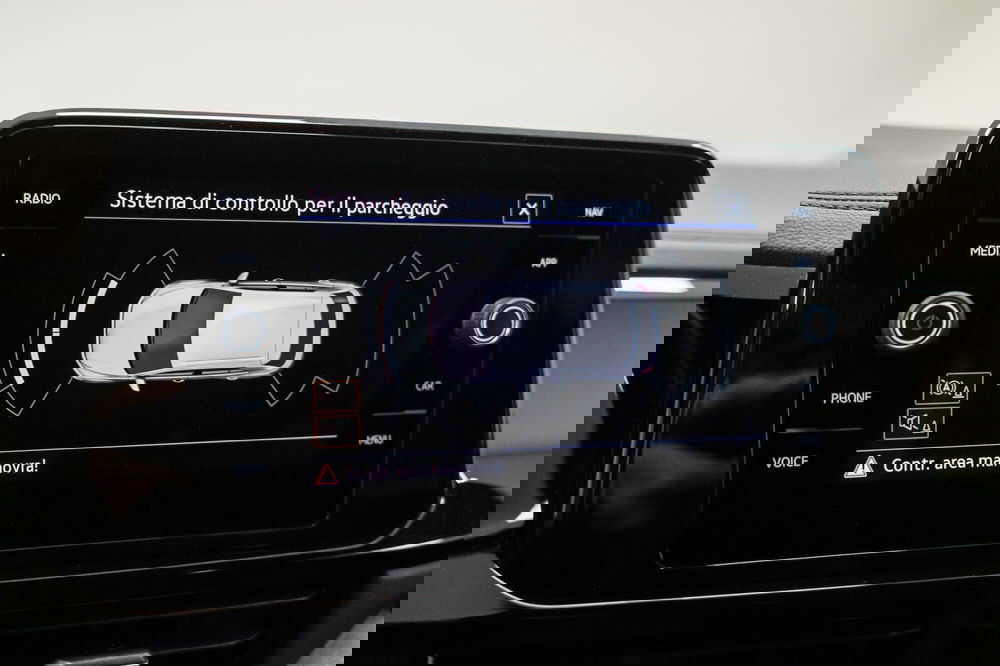 Volkswagen T-Roc usata a Varese (15)