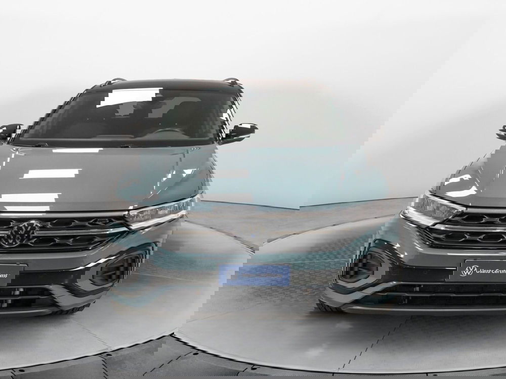 Volkswagen T-Roc usata a Varese (2)