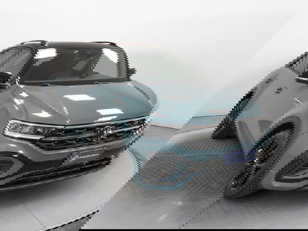Volkswagen T-Roc usata a Varese (3)