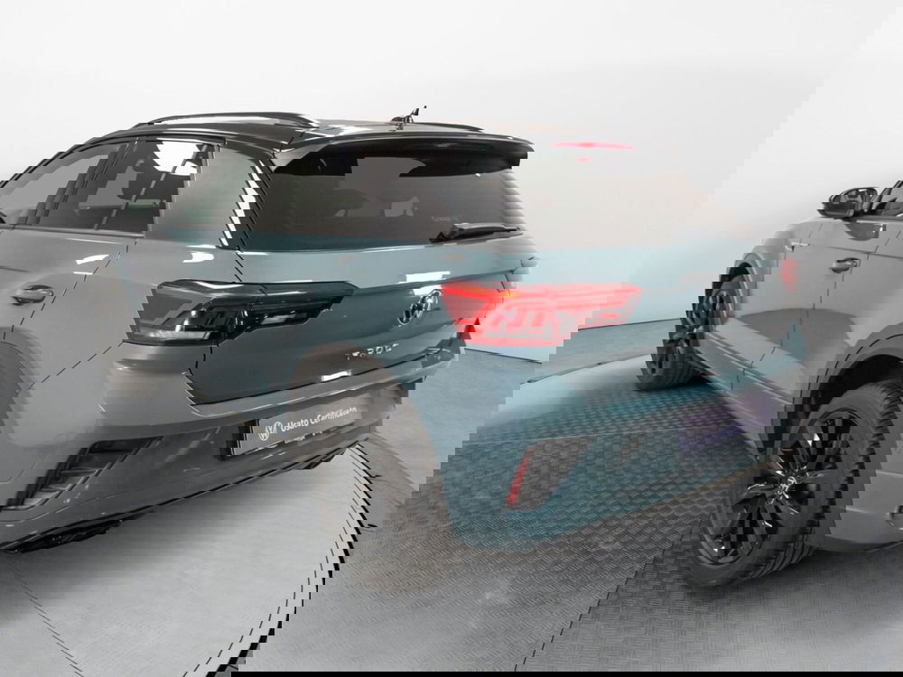Volkswagen T-Roc usata a Varese (4)