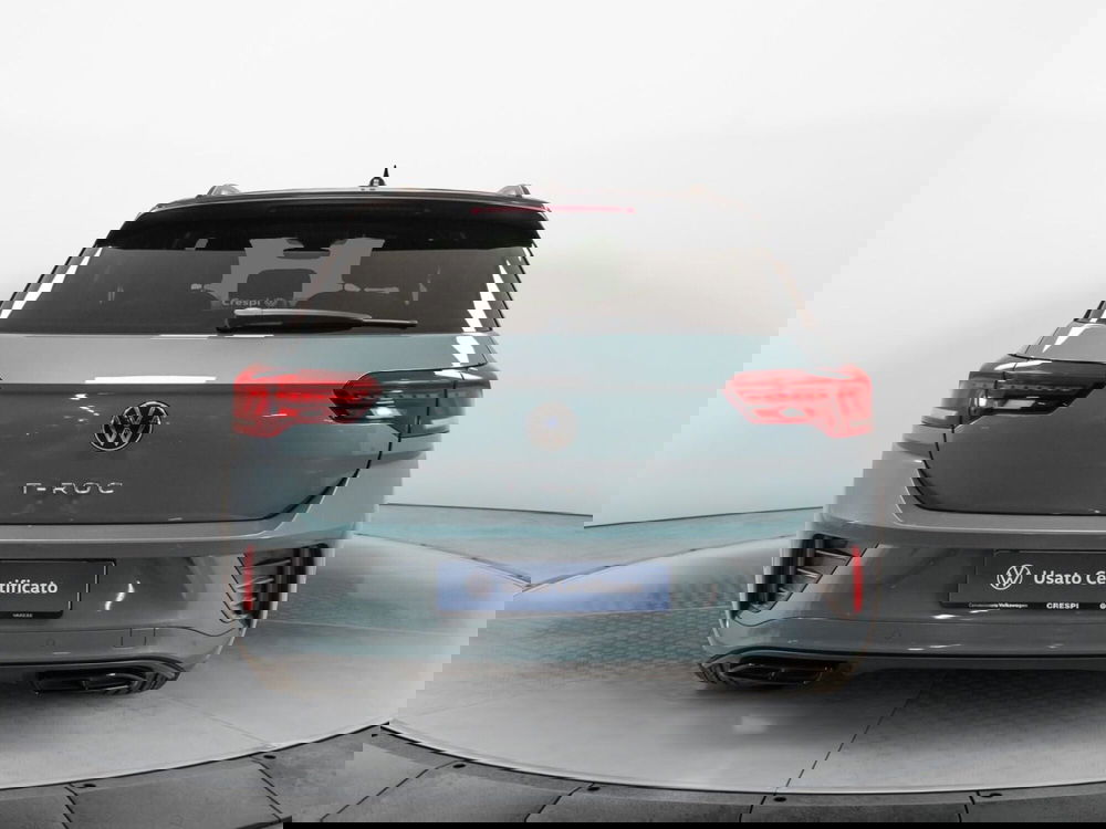 Volkswagen T-Roc usata a Varese (5)