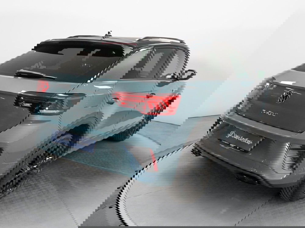 Volkswagen T-Roc usata a Varese (6)