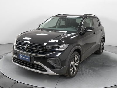 Volkswagen T-Cross 1.0 tsi Edition 115cv dsg del 2025 usata a Carnago