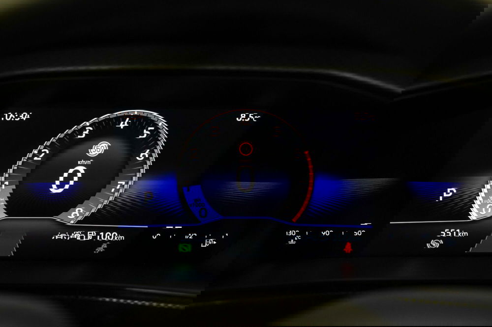 Volkswagen T-Cross usata a Varese (4)