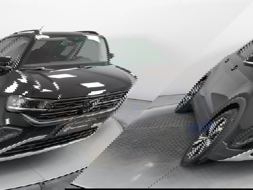 Volkswagen T-Cross usata a Varese (3)