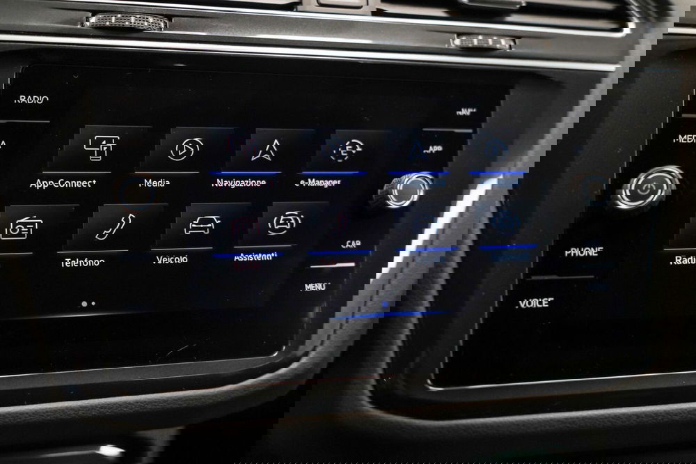 Volkswagen Tiguan usata a Varese (7)