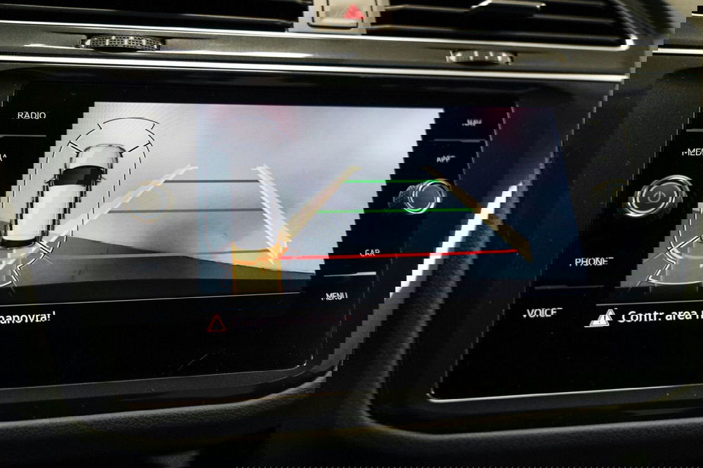 Volkswagen Tiguan usata a Varese (8)