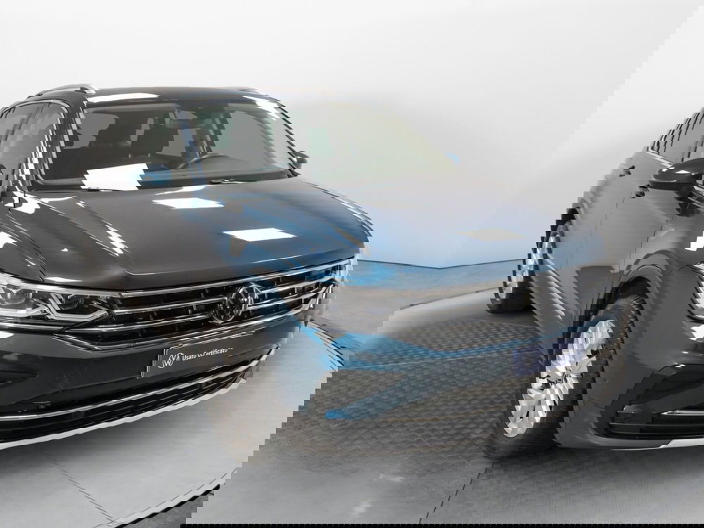 Volkswagen Tiguan usata a Varese