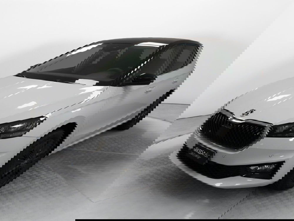 Skoda Fabia nuova a Varese