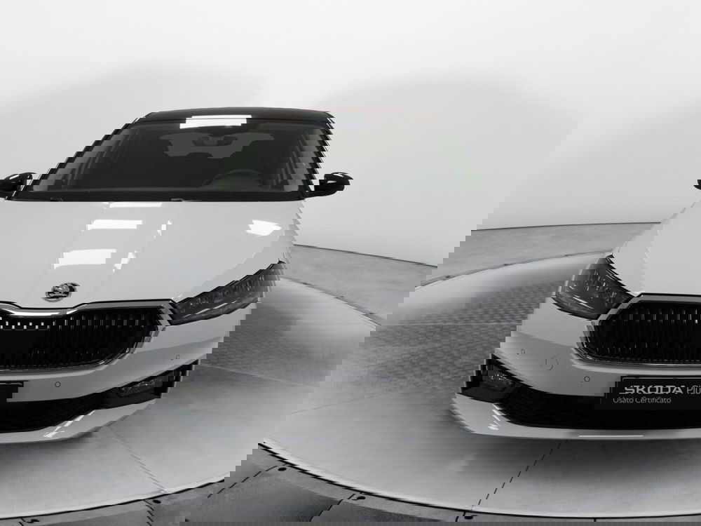 Skoda Fabia nuova a Varese (2)