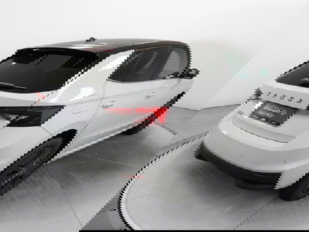 Skoda Fabia nuova a Varese (3)