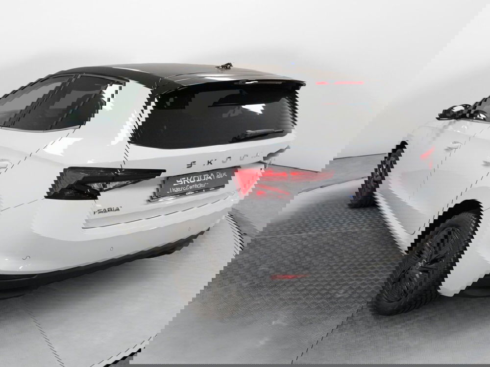 Skoda Fabia nuova a Varese (4)