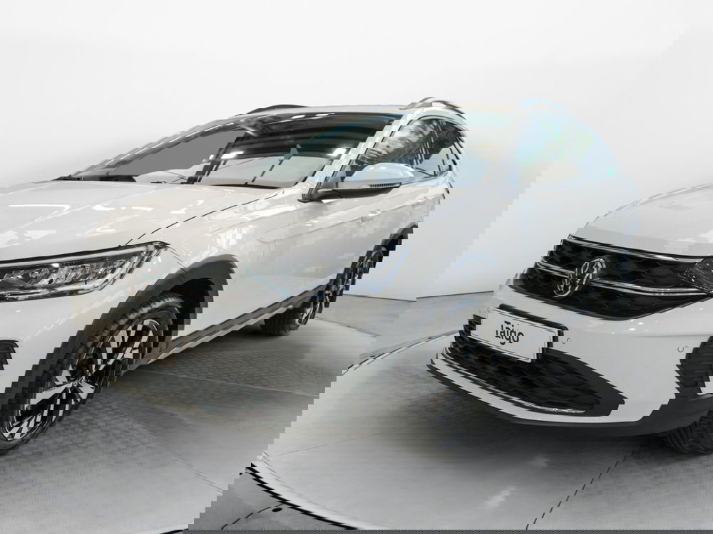 Volkswagen Taigo usata a Varese