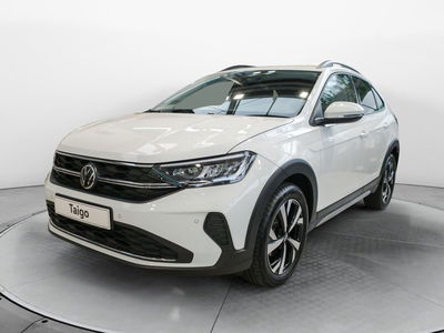 Volkswagen Taigo 1.0 tsi Edition 115cv del 2025 usata a Carnago