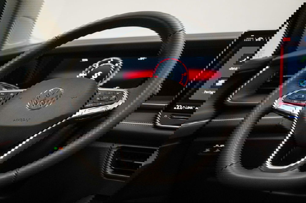 Volkswagen Tayron usata a Varese (15)