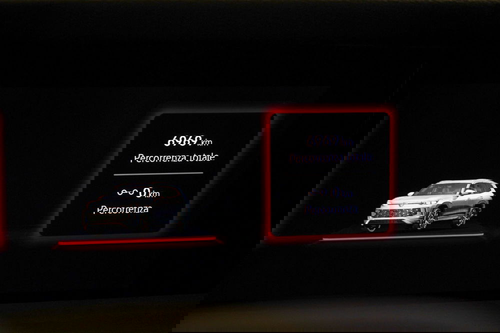 Volkswagen Tayron usata a Varese (17)