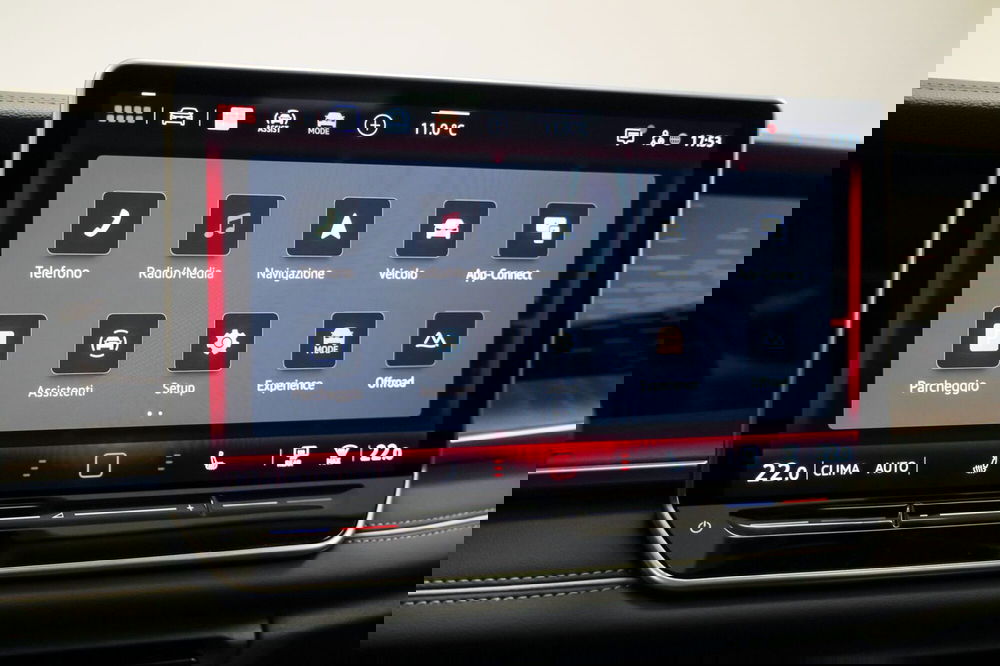 Volkswagen Tayron usata a Varese (19)