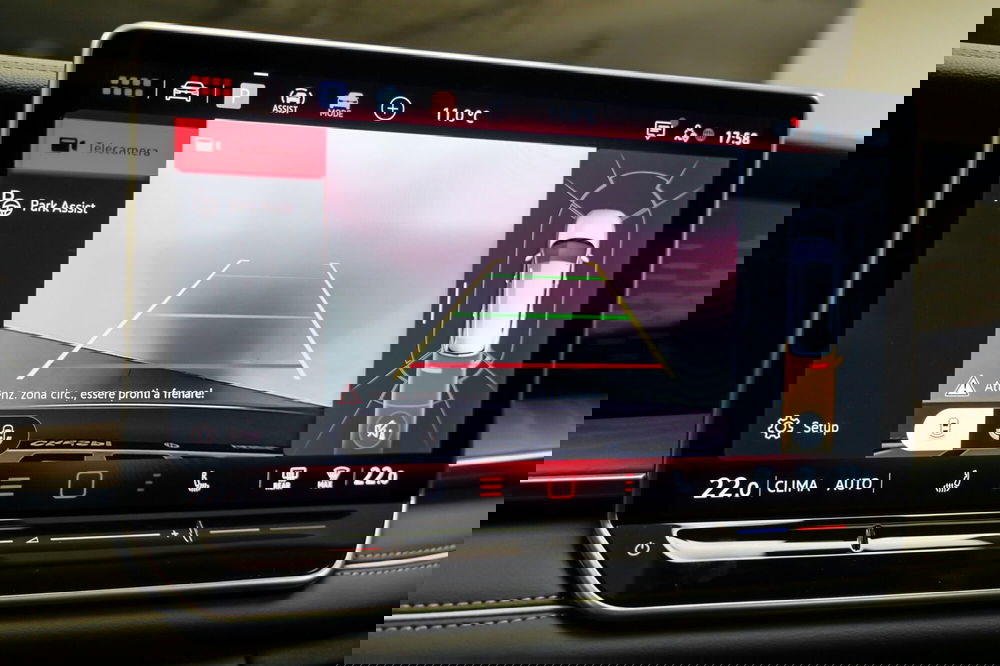 Volkswagen Tayron usata a Varese (20)