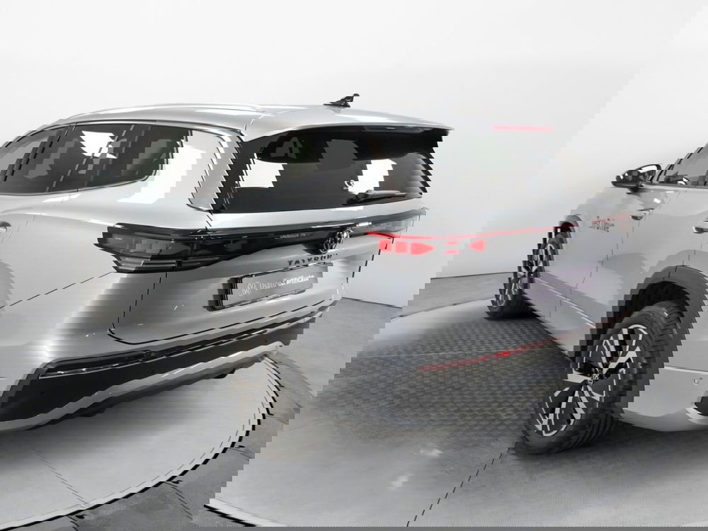 Volkswagen Tayron usata a Varese (4)