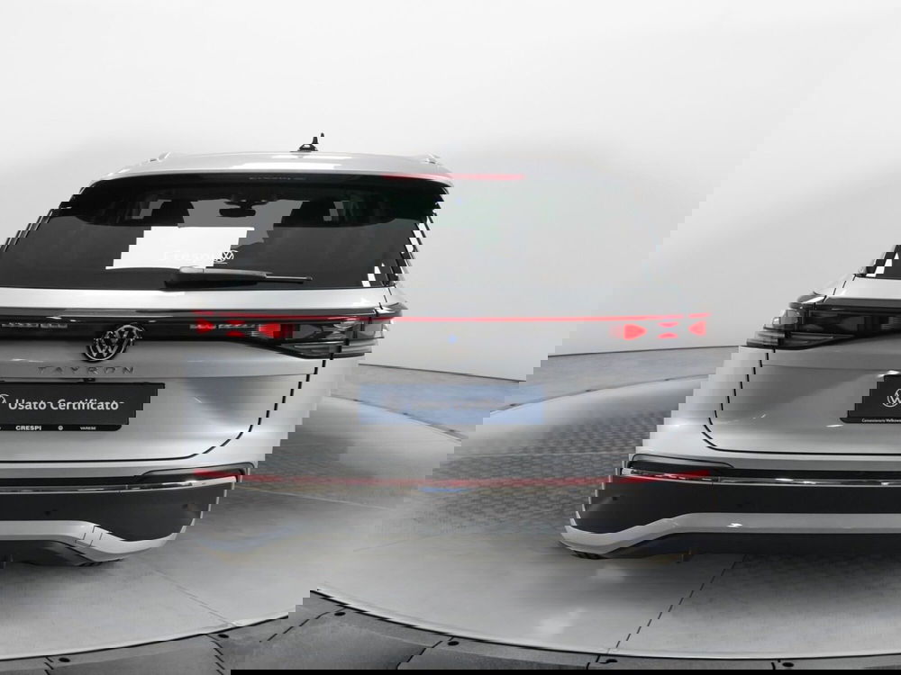 Volkswagen Tayron usata a Varese (5)