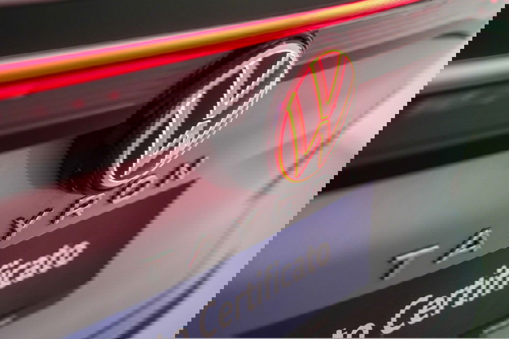 Volkswagen Tayron usata a Varese (9)