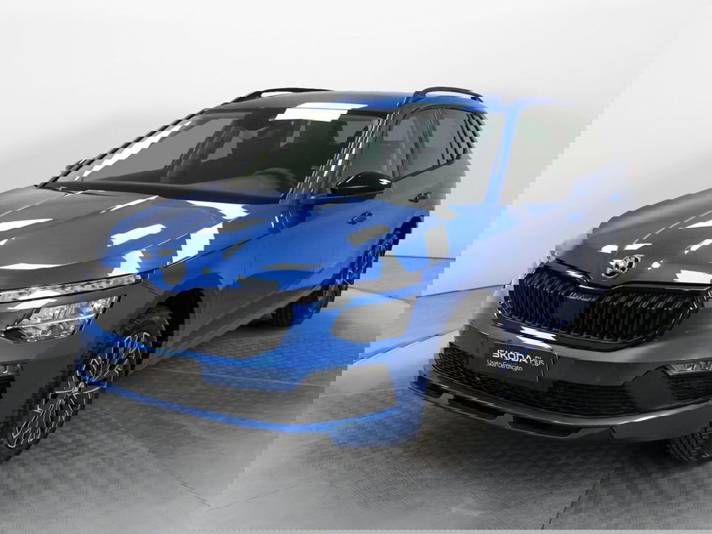 Skoda Kamiq nuova a Varese