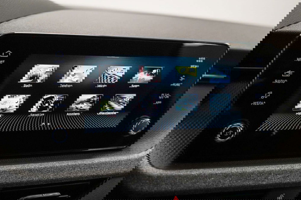 Skoda Kamiq nuova a Varese (15)