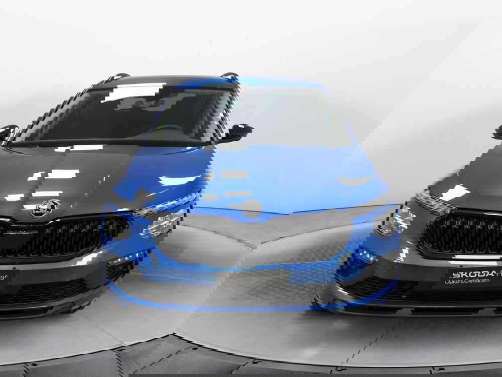 Skoda Kamiq nuova a Varese (2)