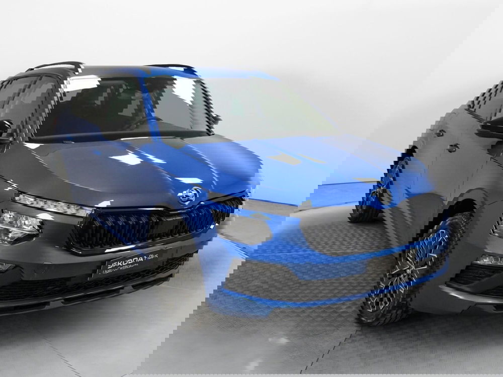 Skoda Kamiq nuova a Varese (3)