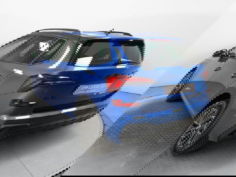 Skoda Kamiq nuova a Varese (4)