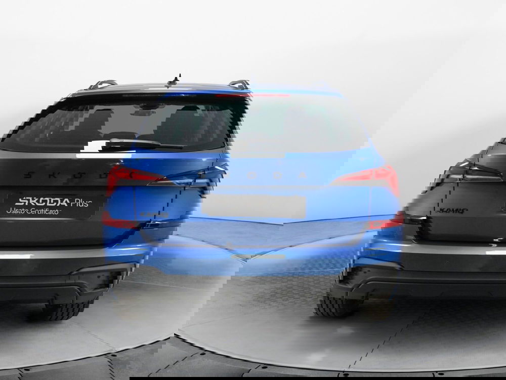 Skoda Kamiq nuova a Varese (5)