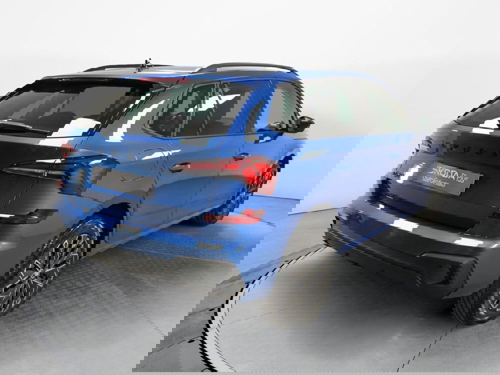 Skoda Kamiq nuova a Varese (6)