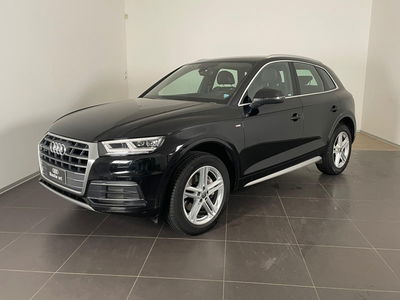 Audi Q5 2.0 TDI 190 CV quattro S tronic Sport del 2017 usata a Martina Franca