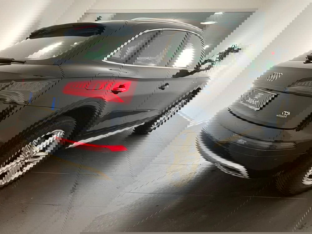 Audi Q5 usata a Taranto (2)