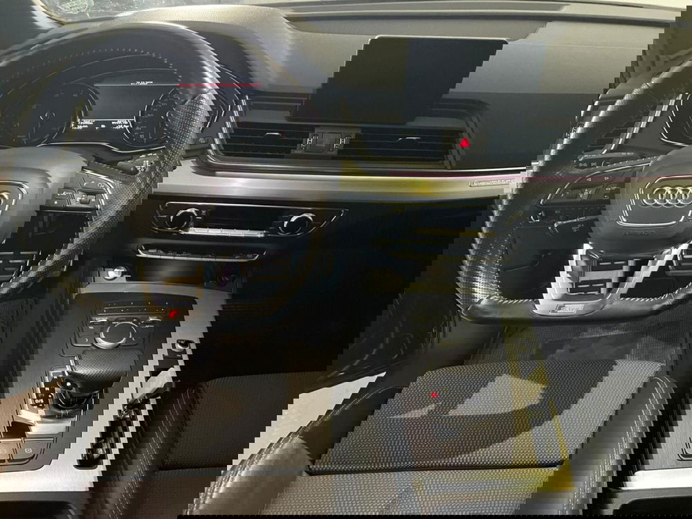 Audi Q5 usata a Taranto (5)