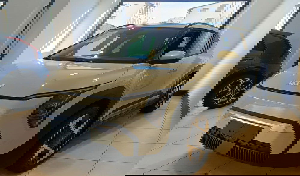 Kia EV3 nuova a Firenze