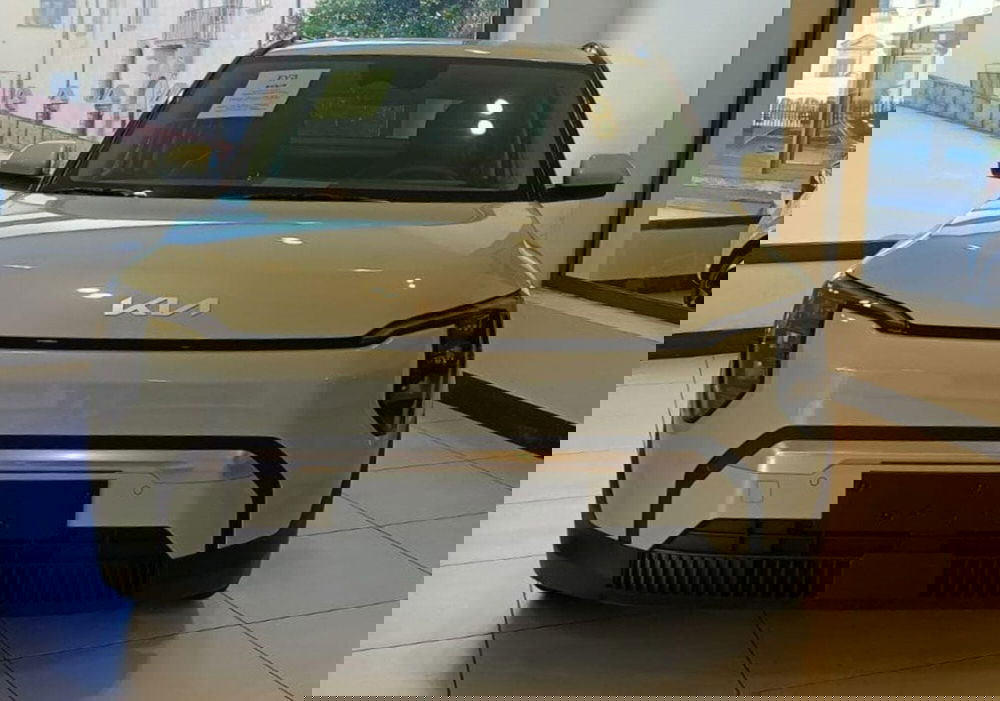 Kia EV3 nuova a Firenze (2)