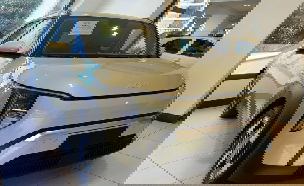 Kia EV3 nuova a Firenze (3)