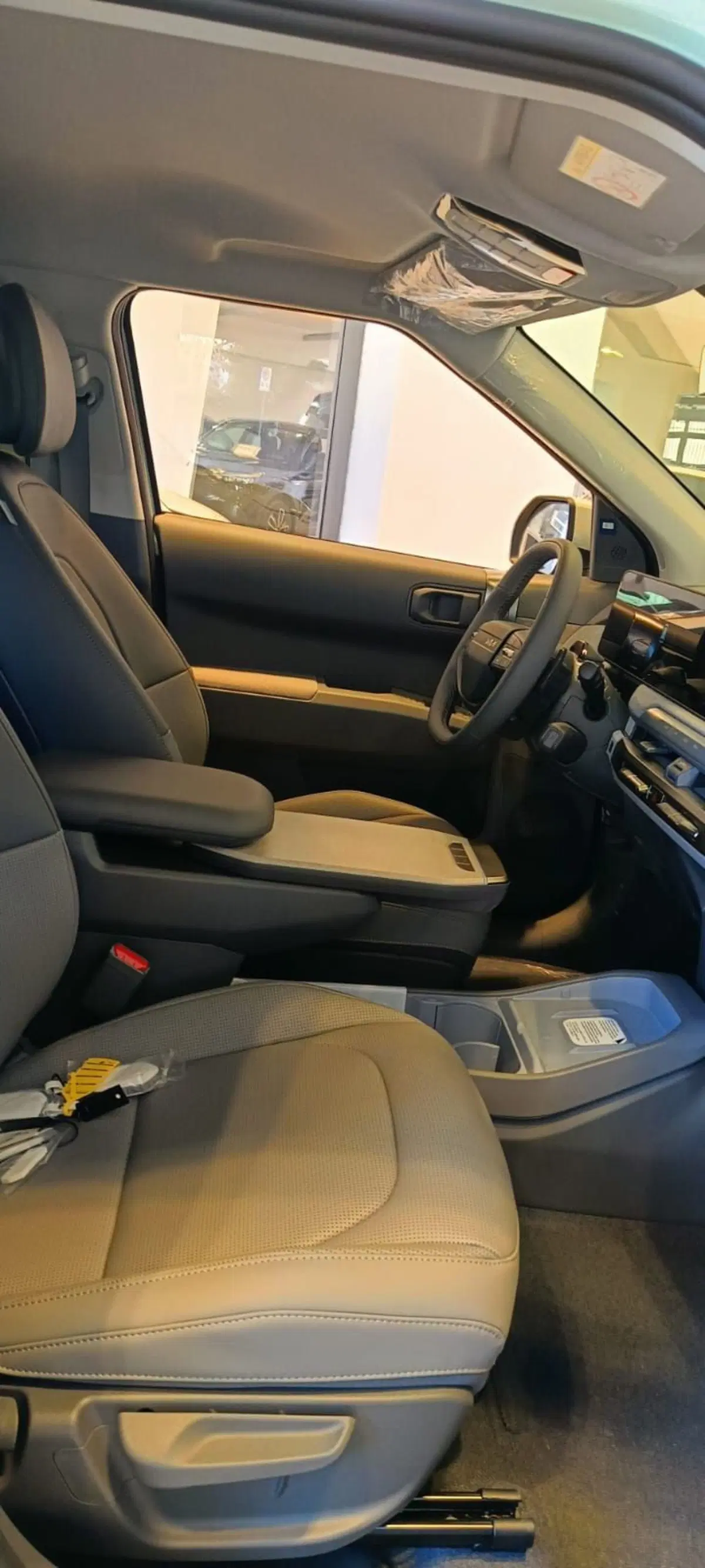 Kia EV3 nuova a Firenze (4)